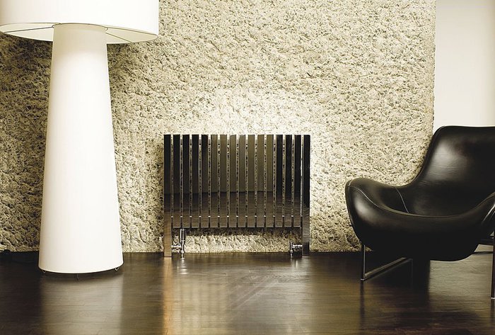 Aeon Ararat stainless-steel-vertical-hot-water-radiators